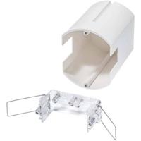ESYLUX EP10426889 Plafondinbouwset Wit - thumbnail