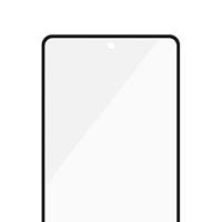 Panzerglass Samsung Galaxy A52/A52 5G Case Friendly Smartphone screenprotector Zwart - thumbnail