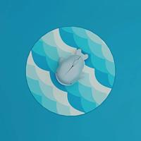 Mosterd Moby De Walvis Muis - thumbnail