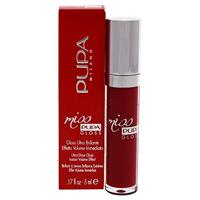 Pupa Milano - Pupa Miss Pupa Ultra-Shine Lip Gloss 5 ml 305 Essential Red Lipgloss Dames - thumbnail