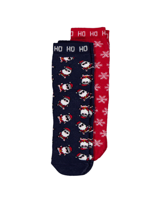 Sokken - Blauw Sokken - Blauw