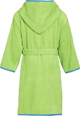 Playshoes badjas schildpad groen Maat