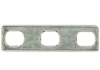 Dwarsverbinder QL 3 SAK6N 0194400000 Grijs Weidmüller 50 stuk(s)