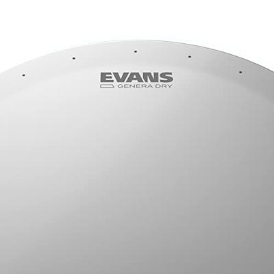 Evans B13DRY Genera Dry 13 inch snaredrumvel Evans B13DRY Genera Dry 13 inch snaredrumvel