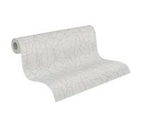 AS Creation French Affair - Grijs - Badkamer - 399341 - thumbnail