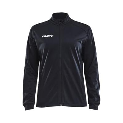Craft 1905626 Progress Jacket W - Black/Black - XL Craft 1905626 Progress Jacket W - Black/Black - XL