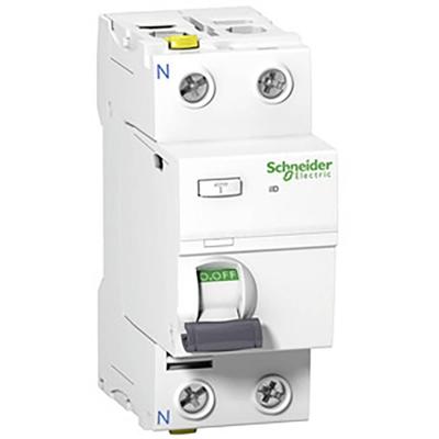 Schneider Electric A9Z20225 Aardlekschakelaar A 25 A 0.01 A Schneider Electric A9Z20225 Aardlekschakelaar A 25 A 0.01 A