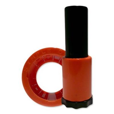 Five Star Deal o ring geel geduldspel, probeer de ring los te krijgen