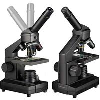 NATIONAL GEOGRAPHIC 40x-1024x Microscoop (koffer en USB oculair inclusief) - thumbnail