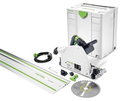 Festool TS 75 EBQ-Plus-FS Inval-cirkelzaagmachine - 561512