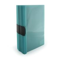 Fluorescerende Markeerstift Set Office Box FLUO Geel 10 Onderdelen - thumbnail