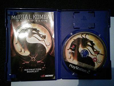 Mortal Kombat Deception