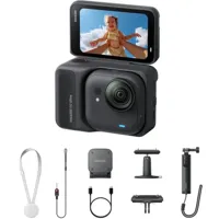 Insta360 GO Ultra Creator Bundle Midnight Black - thumbnail