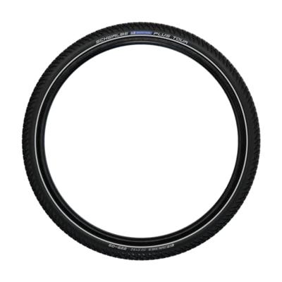 Schwalbe Buitenband marathon plus tour smartguard 28 x 1.40" / 37-622 mm - zwart met reflectie - thumbnail
