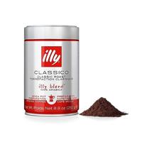 illy Classico (Normale Branding) (moka maling) - Gemalen koffie 250 GR - thumbnail