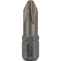 Bosch Accessoires Bit extra-hard PH 2, 25 mm 25st - 2607001513 - thumbnail