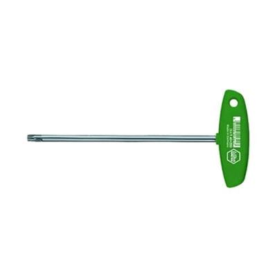 Wiha 364 T10x100 Torx-schroevendraaier Werkplaats Grootte T 10 Koplengte: 100 mm 1 stuk(s)