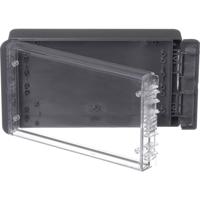 Bopla Bocube B 221306 PC-V0-G-7024 96025224 Outdoorbehuizing 125 x 231 x 60 Polycarbonaat (V0) Grafietgrijs (RAL 7024) 1 stuk(s) - thumbnail