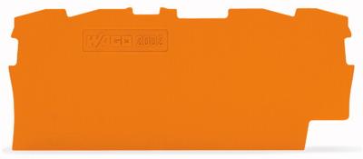 WAGO 2002-1492 Oranje 1 stuk(s)