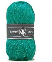 Durable Glam 338 Tropical Green - Haakgaren / Breigaren - thumbnail