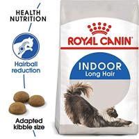 Royal Canin Indoor Long Hair kattenvoer 10 kg - thumbnail