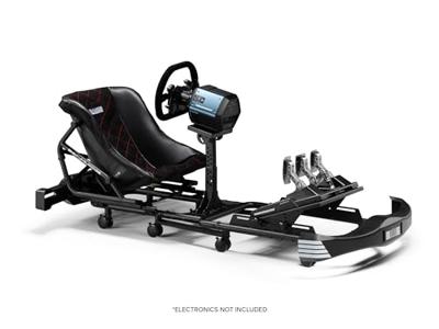 Next Level Racing Go Kart Cockpit Plus Next Level Racing Go Kart Cockpit Plus