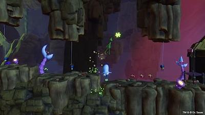 De Grinch Kerstavonturen - Nintendo Switch-spel