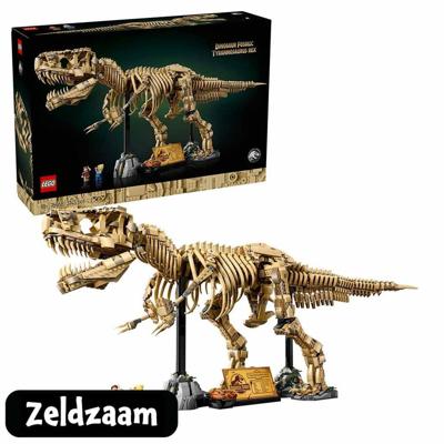 LEGO JURASSIC WORLD 76968 Dinosaurusfossielen: Tyrannosaurus rex