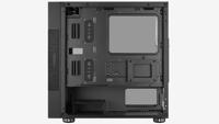 Aerocool Atomic v2 mini tower behuizing - thumbnail