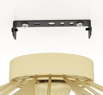 Eglo GoudenCarlton plafondlamp - Ø 47cm - 43908