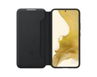 EF-NS906PBEGWW Samsung LED View Cover Galaxy S22+ 5G Black - thumbnail