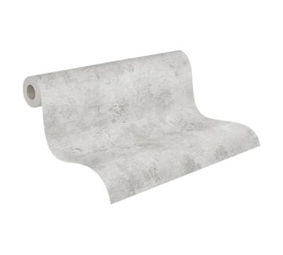 AS Creation THE BoS - Grijs - Betonlook - 388232