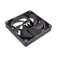 Thermaltake CL-F148-PL14BL-A PC-ventilator Zwart (b x h x d) 140 x 140 x 25 mm - thumbnail