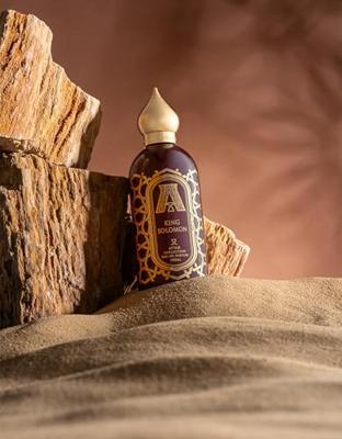 Attar Collection King Solomon Eau de Parfum 100ml Attar Collection King Solomon Eau de Parfum 100ml