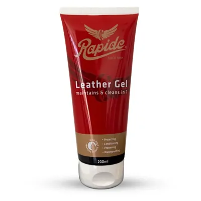 Rapide ledergel leather gel