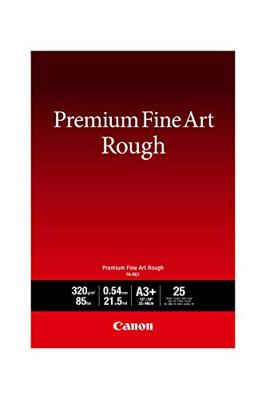 Canon FA-RG 1 Premium FineArt Rough A3+ Paper 25 vel 320 g/m²