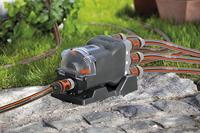 Waterverdeler automatic Gardena6-weg waterverdeler automatisch Gardena - Gardena - thumbnail