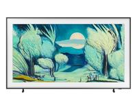 Samsung Het frame LS03F 4K QLED 43 inch (108 cm) UHD-tv, modern montuurdesign, NQ4 AI Gen2 processor, art mode, kunstmode, artistieke beeldkwaliteit, één verbindingskabel, Samsung Vision AI smart tv - thumbnail