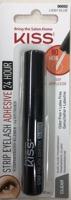 Kiss Strip Eyelash Adhesive 24 Hour Glue - thumbnail