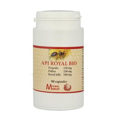 Michel Merlet Api Royal Capsules Michel Merlet Api Royal Capsules