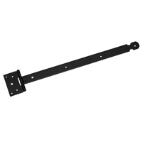 Waelbers Kruisheng zwaar 600mm zwart TXT - 6 Stuk(s) - 0138.43 - thumbnail