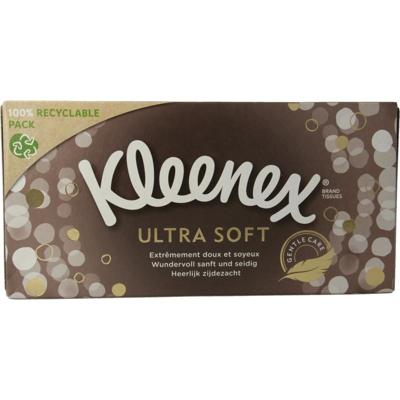 Kleenex Ultrasoft Tissues Kleenex Ultrasoft Tissues