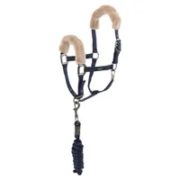 Anky Halsterset ATH25002 donkerblauw maat:cob - thumbnail