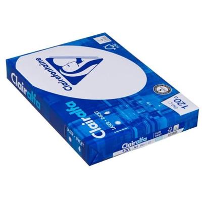 Clairefontaine Clairalfa presentatiepapier ft A4, 120 g, pak van 250 vel