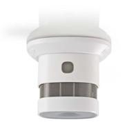 Nedis DTCTSL40WT Rookmelder En1604 Levensduur 10 Jaar Klein Model - thumbnail