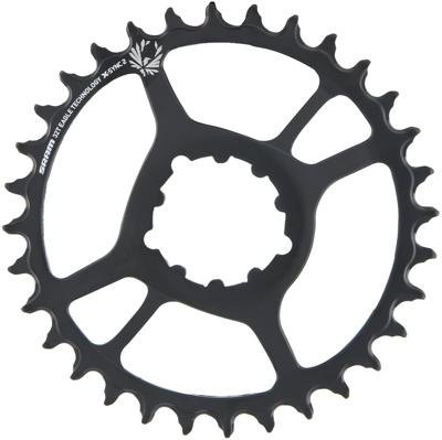 SRAM kettingblad "x-sync 2" chain ring x-sync2 32 teeth steel black