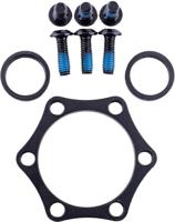 Reverse components boost adapter front wheel - thumbnail