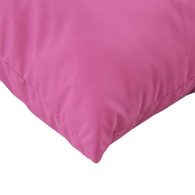 Palletkussens 2 st oxford stof roze - thumbnail
