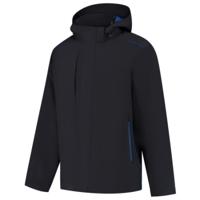 Tricorp Winter Tech Shell Accent Navy-Royal blue XL - thumbnail