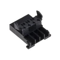 Molex 2008750004 Female behuizing (kabel) Totaal aantal polen: 4 Inhoud: 1 stuk(s) Bulk - thumbnail